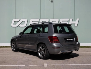 Внедорожник Mercedes-benz GLK-класс 2013 года, 2699000 рублей, Большой Сочи