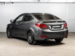 Седан Hyundai Solaris 2016 года, 1125000 рублей, Ставрополь