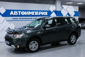 Внедорожник Mitsubishi Outlander 2014 года, 1498000 рублей, Солонцы