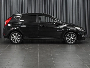 Хетчбэк Hyundai Solaris 2015 года, 859000 рублей, Ставрополь