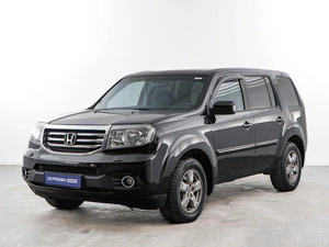 Внедорожник Honda Pilot 2012 года, 1857077 рублей, Москва