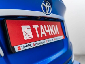 Внедорожник Toyota C-HR 2016 года, 1920000 рублей, Красноярск