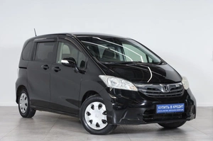 Минивэн Honda Freed 2013 года, 1099000 рублей, Новосибирск