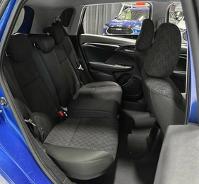 Хетчбэк Honda Fit 2015 года, 947000 рублей, Красноярск