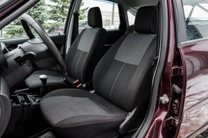 Лифтбек ВАЗ (LADA) Granta 2015 года, 430000 рублей, Ульяновск