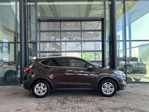 Внедорожник Hyundai Tucson 2017 года, 2390000 рублей, Уфа