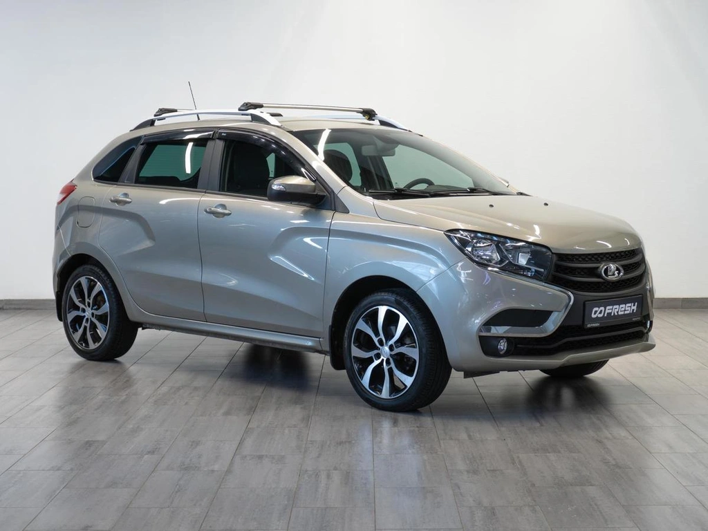 Хетчбэк ВАЗ (LADA) XRAY 2017 года, 1179000 рублей, Саратов