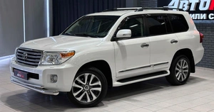 Внедорожник Toyota Land Cruiser 2012 года, 4177000 рублей, Красноярск