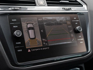 Внедорожник Volkswagen Tiguan 2021 года, 3650000 рублей, Краснодар