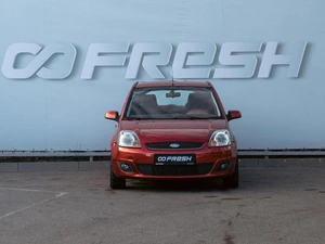 Хетчбэк Ford Fiesta 2008 года, 520000 рублей, Волгоград
