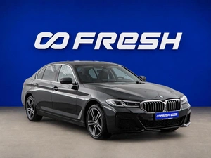 Седан BMW 5 серия 2022 года, 4649999 рублей, Москва