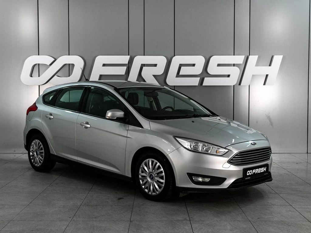 Хетчбэк Ford Focus 2019 года, 1125000 рублей, Ростов-на-Дону