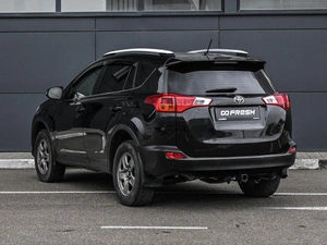 Внедорожник Toyota RAV4 2013 года, 1729000 рублей, Кирилловка