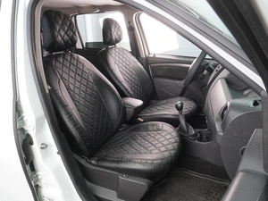 Внедорожник Renault Duster 2017 года, 1410000 рублей, Воронеж