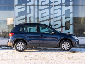 Внедорожник Volkswagen Tiguan 2014 года, 980000 рублей, Самара
