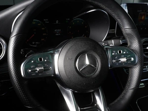 Внедорожник Mercedes-benz GLC-класс 2021 года, 5709000 рублей, Красный Пахарь