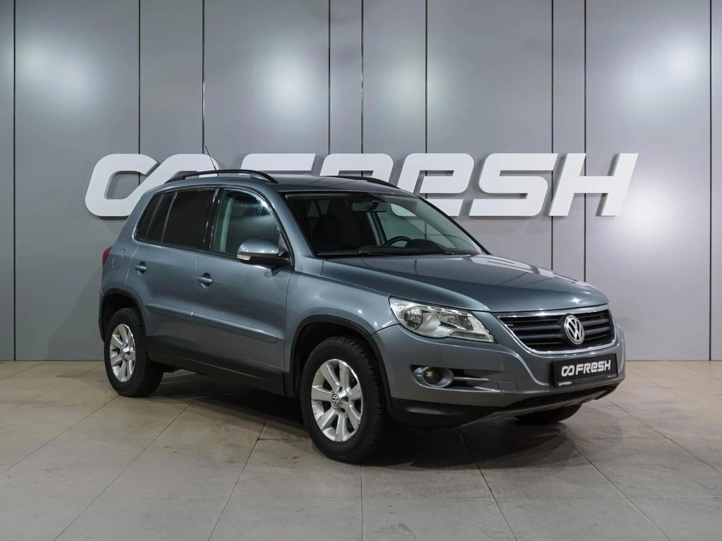 Внедорожник Volkswagen Tiguan 2008 года, 799000 рублей, Воронеж