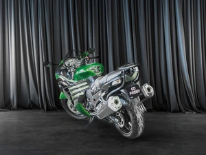 Kawasaki ZX-14R 2016 года, 1129000 рублей, Тюмень
