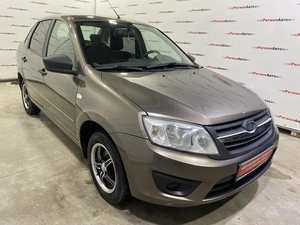 Седан ВАЗ (LADA) Granta 2018 года, 685000 рублей, Красноярск