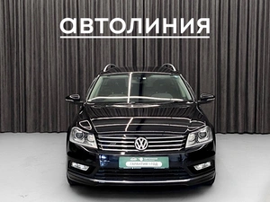 Универсал Volkswagen Passat 2014 года, 1165000 рублей, Красноярск