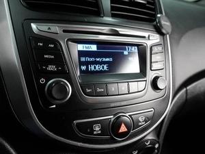 Седан Hyundai Solaris 2015 года, 1014000 рублей, Воронеж