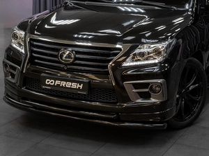 Внедорожник Lexus LX 2015 года, 6049000 рублей, Тюмень