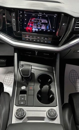 Внедорожник Volkswagen Touareg 2019 года, 4150000 рублей, Красноярск