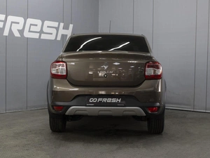 Седан Renault Logan Stepway 2021 года, 1230000 рублей, Омск