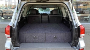 Внедорожник Toyota Land Cruiser 2011 года, 2900000 рублей, Солонцы