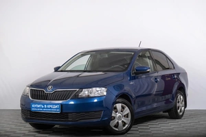 Лифтбек Skoda Rapid 2019 года, 1439000 рублей, Томск