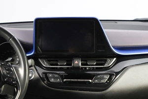 Внедорожник Toyota C-HR 2020 года, 2899000 рублей, Новосибирск