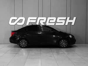 Седан Chevrolet Aveo 2012 года, 598000 рублей, Тверь