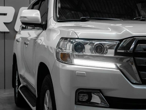 Внедорожник Toyota Land Cruiser 2016 года, 6500000 рублей, Тюмень