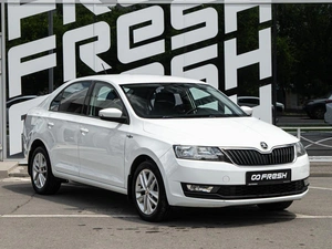 Лифтбек Skoda Rapid 2018 года, 1240000 рублей, Волгоград