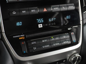 Внедорожник Toyota Land Cruiser 2019 года, 7899000 рублей, Воронеж