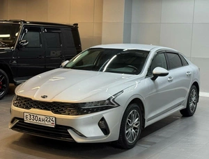 Седан Kia K5 2021 года, 2497000 рублей, Красноярск