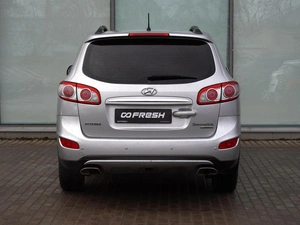 Внедорожник Hyundai Santa Fe 2011 года, 1250000 рублей, Тверь