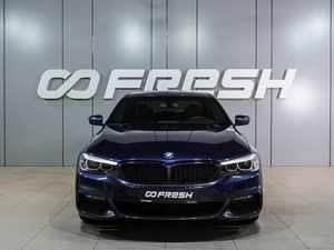 Седан BMW 5 серия 2019 года, 4149000 рублей, Воронеж