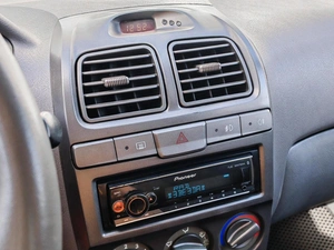Седан Hyundai Accent 2006 года, 420000 рублей, Краснодар