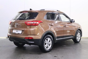 Внедорожник Hyundai Creta 2017 года, 1425000 рублей, Брянск