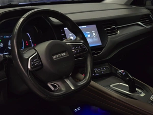 Внедорожник Haval F7x 2019 года, 1890000 рублей, Красноярск