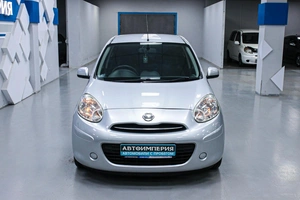 Хетчбэк Nissan March 2011 года, 653000 рублей, Солонцы