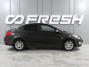 Седан Hyundai Solaris 2015 года, 1129000 рублей, Аксай