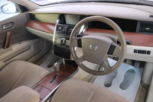 Седан Nissan Teana 2003 года, 519000 рублей, Омск