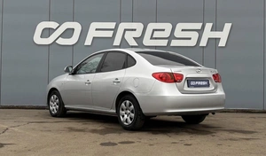 Седан Hyundai Elantra 2009 года, 618000 рублей, Ижевск