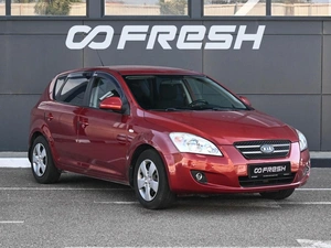 Хетчбэк Kia Ceed 2009 года, 799000 рублей, Кирилловка