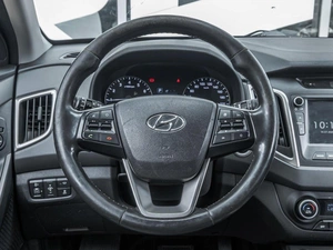 Внедорожник Hyundai Creta 2017 года, 1850000 рублей, Ставрополь
