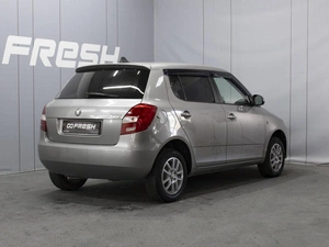 Хетчбэк Skoda Fabia 2010 года, 590000 рублей, Омск