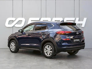 Внедорожник Hyundai Tucson 2018 года, 2300000 рублей, Краснодар
