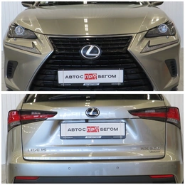 Внедорожник Lexus NX 2020 года, 3670000 рублей, Обнинск